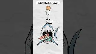 Facts that will shock you #animation #facts #factsthatwillblowyourmind