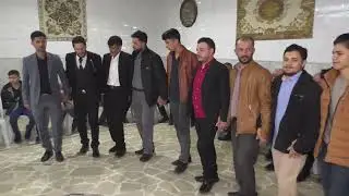 افراح بيت باكير العريس، عمار