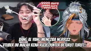 Bang AL kena rizz berturut-turut saat hadir di ke ultah Fare, rill counter? |【Naplive x fare clip】