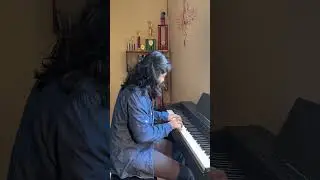 Sajani Sajani #rabindrasangeet #piano #instrumental #bangla #bengali #bengalimusic #india #indian