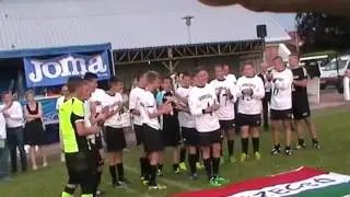 T&aacute;pi&oacute;szecső U15 Gold ----XIX.Aliboron Cup 2014 Estaires, France- T&aacute;pi&oacute;szecső