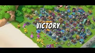25.05.12 - Boom Beach - Hammerman's fleet
