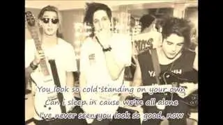 Anchor Tattoo - Chase Atlantic (lyrics)