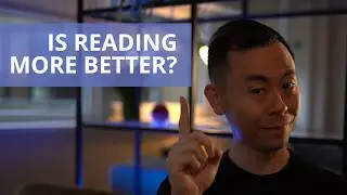 Reading one book a week is useless | Hello! Seiiti Arata 194