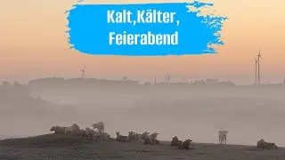 #012 Kalt,Kälter,Feierabend
