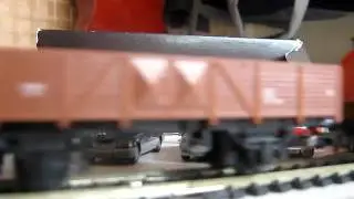 Italian DD45 train - Julie Tearjerky