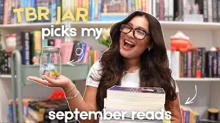 Мой выбор сентябрьских книг для чтения в банке TBR 🍂📚🫙 сентябрь TBR (осенние книги, фэнтези, рома...