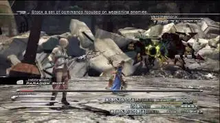 Final Fantasy XIII - Mission 64: Vercingetorix 5 stars