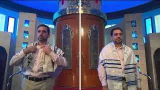 Tutorial Tallit