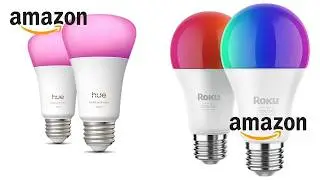 Best Smart Light Bulbs 2025 US | Top Alexa & Google Home Compatible Picks