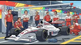 Season 4 - Round 9 - Silverstone