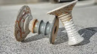 Irmin Hookah - Handcrafted Hookah Accessories (@ shisha zipfel ?) || SHISHA M&Uuml; |4K