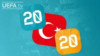 TURKEY player BURAK YILMAZ plays the EURO 20 in 20 Quiz!