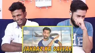 JAHAAZ KA SAFFAR | AWESAMO SPEAKS | Reaction