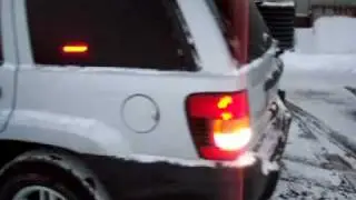 04 Grand Cherokee Emergency Lights