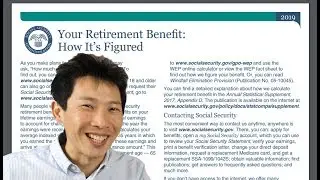 How to Estimate Social Security Benefits