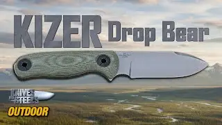 Неотразимый Kizer Drop Bear Fix 3