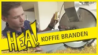 HEA! Koffiebranden