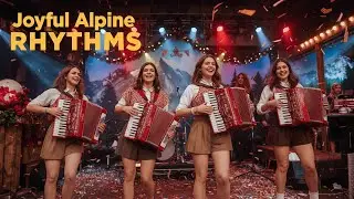 Alpine Music | Bavarian Volksmusik & Happiness Music