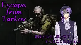 [Escape from Tarkov]夜中にこっそりタルコフ（2025/11/29Twitch配信アーカイブ）