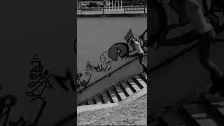 Karol Byrski Wall Xgrind Fail #hedonskate #inlineskating #rolki