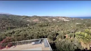 HKH66 - 3 Bedroom Villa With Swimming Pool And Sea Views.