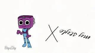 Dandy&rsquo;s World Box ten X my art style