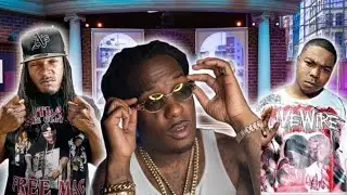 Shady Nate poppin it off ‼️ sayin he had CML Lavish D&rsquo;s babymama 