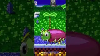 Sonic The Hedgehog Pilot (Prototype Demo) ✪ Sonic Shorts - Modified Roms