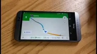 Google Maps Easter Egg - 
