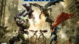 DC Universe Online - Oan Sciencells