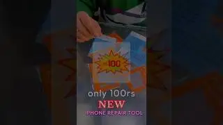 Only 100rs😳🤯 mobile repair tool #mobile #only #repair #tool #hemug