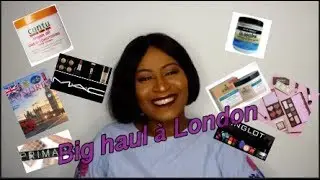 J'ai craqu&eacute; -- BIG HAUL IN LONDON// MAC, KIKO, PRIMARK,CANTU, DR MIRACLES ...