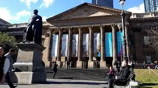 Walking tour of Melbourne with I'm Free Tours Melbourne (Melbourne, Australia)
