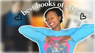 I read 105 books in 2025, here are my top 5 