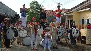 PART 2 || Aksi Keren Marchingband Satria Bahari Di Sijambe Pekalongan