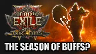 PoE 2&rsquo;s Biggest Buff Patch Yet &ndash; Third Edict Update Breakdown