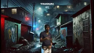 Timoun - Hier (Visualizer) 2025