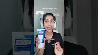 Personal Hygiene Hack