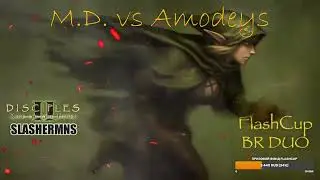 @md_d2 vs @amodeysss (СТАРЫЙ ПАТЧ) FLASH CUP BR DUO | Группа 2