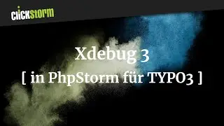 Xdebug 3 in PhpStorm für TYPO3
