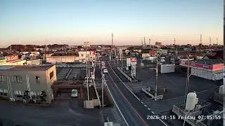 千葉県茂原市早野ライブカメラ Chiba Mobara Live camera.world.cam