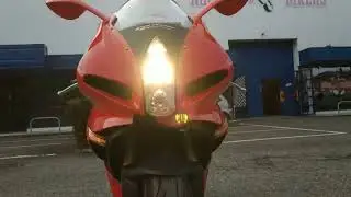 BENELLI TORNADO TRE 900 new entry..INCANTEVOLE !!!