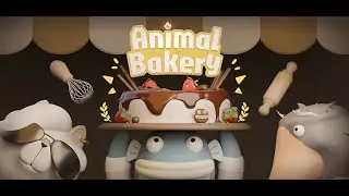 Animal Bakery Demo Trailer: Try it for free!