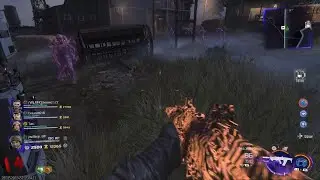 Call of Duty Ashes of the Damned. Boss fight. Standard mode.