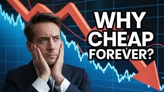 📉📈Why Some Stocks Stay Cheap Forever | Stock Market Truth Explained by AI