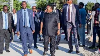 James Ndambo Zambia,  South African Richest Man Whose Shaken The Hakainde Hichilema Government