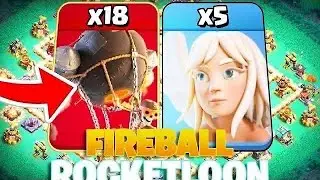 NEW Freeze Spell combined with FB RL is INSANE!🔥