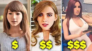 10 Most INSANE Bionic Robot Prices! Affordable for the Standard Human?