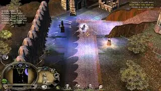 BFME 2 - Smofs 3 Player Cliffs Tower Wars - Only 2 Players